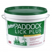 Paddock Lick Plus