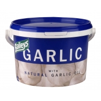 Garlic (Supplément d’ail) 1 kg