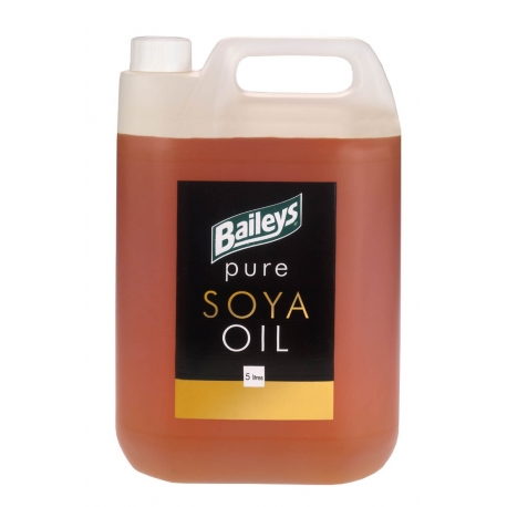 SOY5P.Soya Oil 5 l