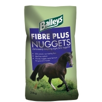 FIBRE PLUS NUGGETS