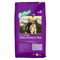 No.6 All-Round Endurance Mix