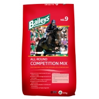 No.9 All-Round Competition Mix