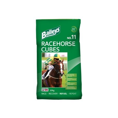 No.11 Racehorse Cubes