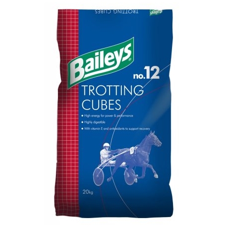 No.12 Trotting Cubes