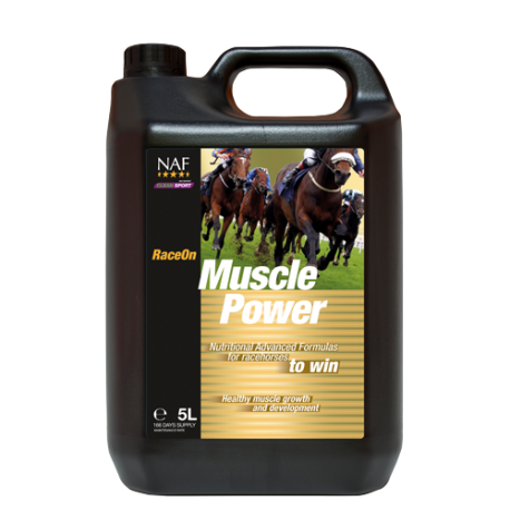 Muscle Power 5L