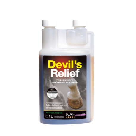 Devil's Relief +