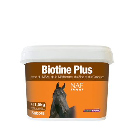Biotine Plus