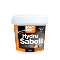 PROFEET Hydra Sabots noir