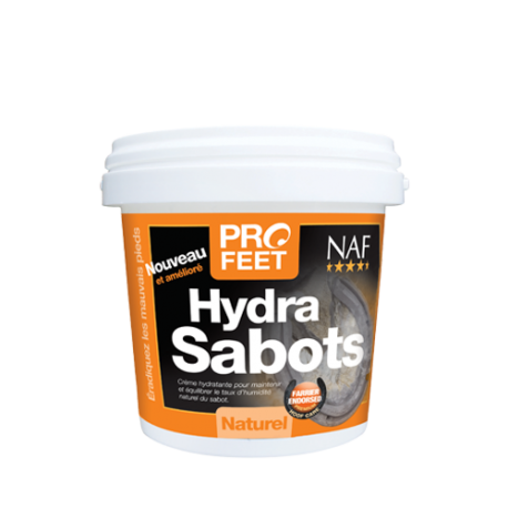 PROFEET Hydra Sabots naturel