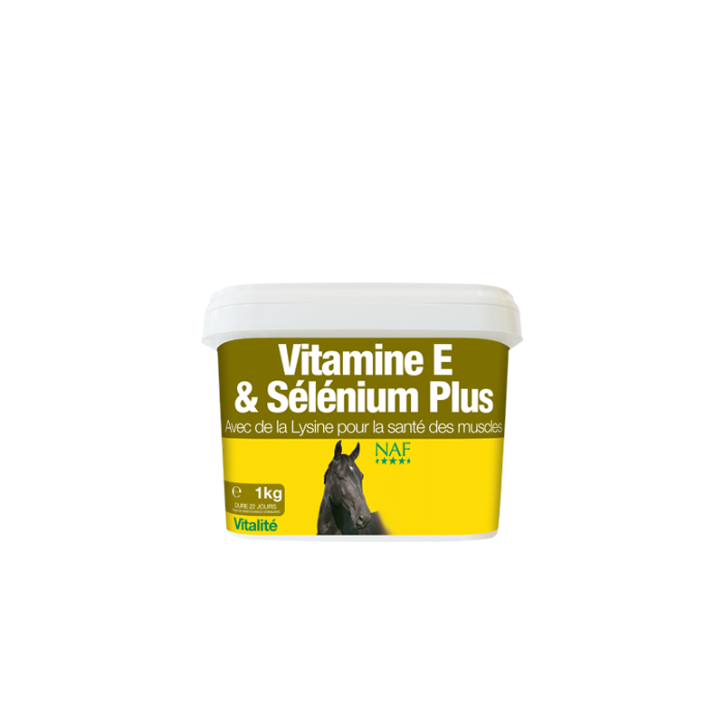 Vitamine E et Sélénium Plus ROYAL OATS